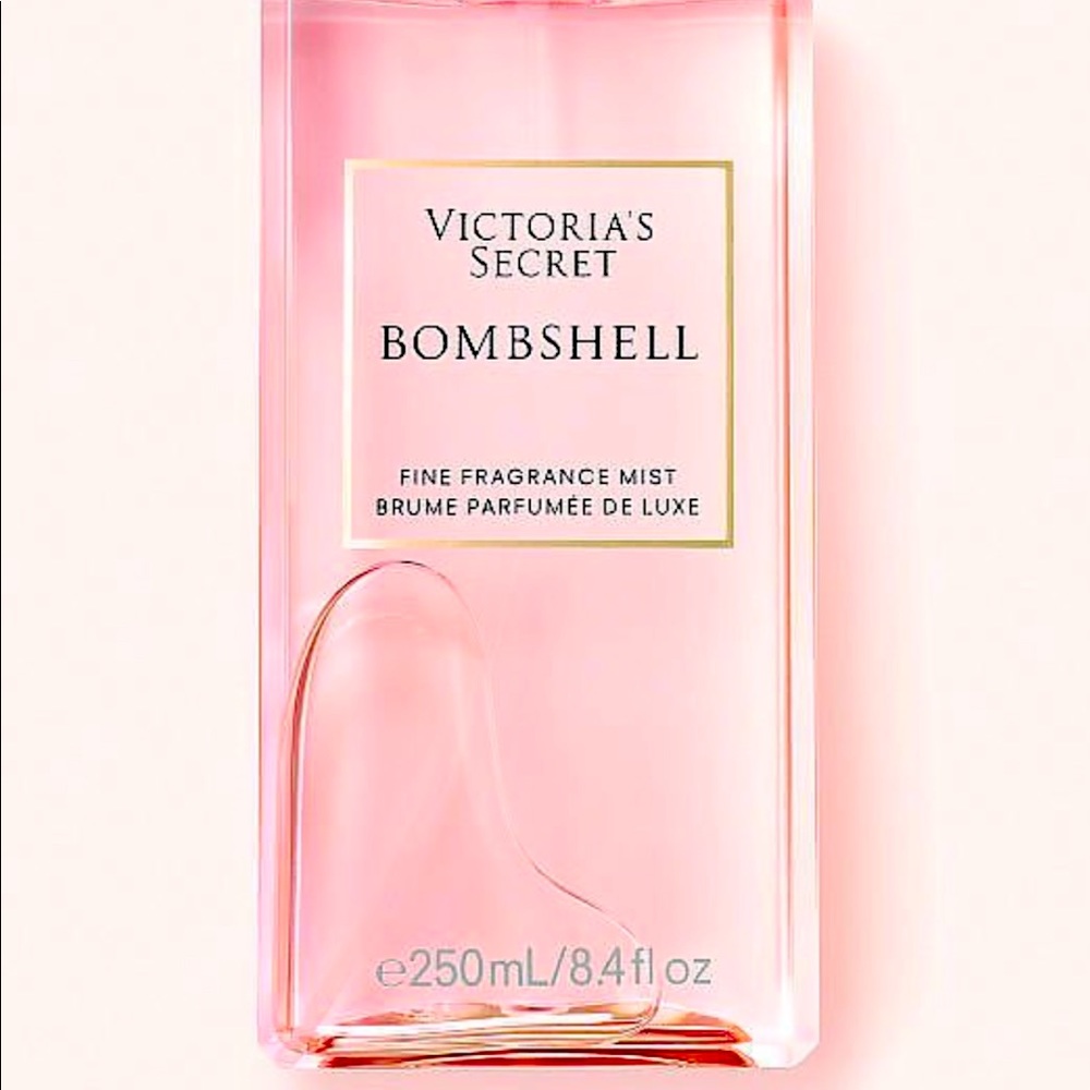 $5 Bombshell classic and seduction travel size decant